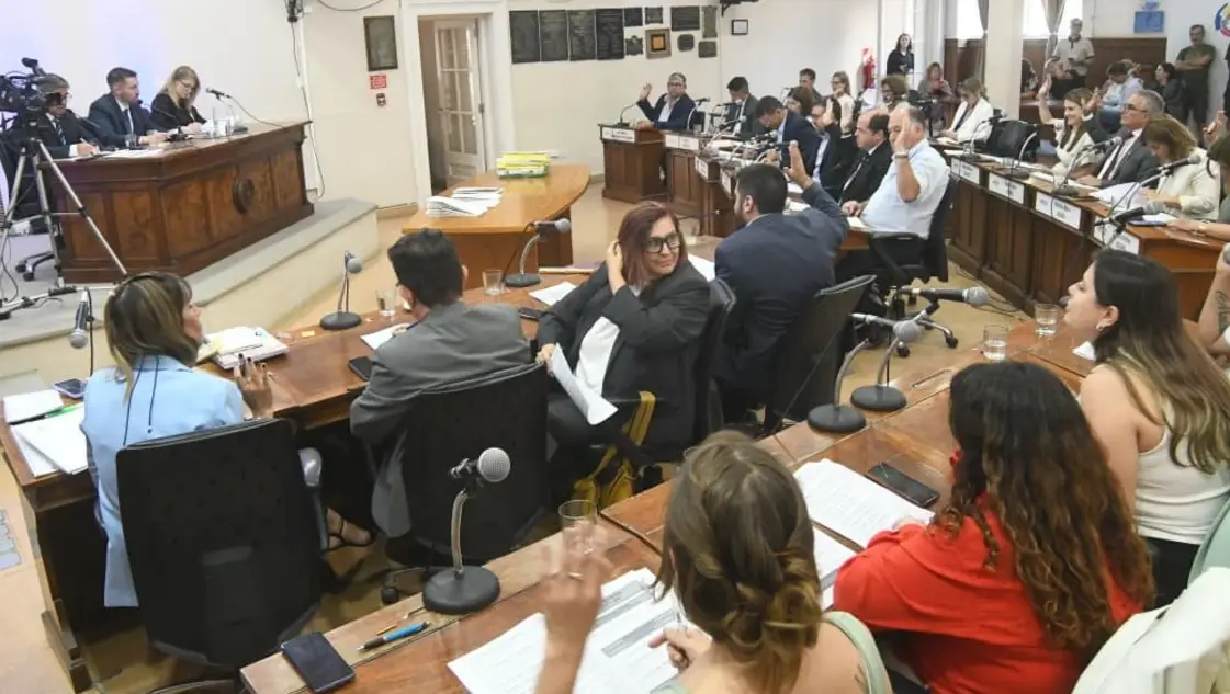 Bahía Blanca. El Concejo Deliberante aprobó el aporte del Polo y los cambios en las tasas de ALC