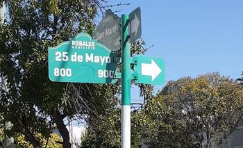 Mejorar el equipamiento urbano y la identificación de las calles