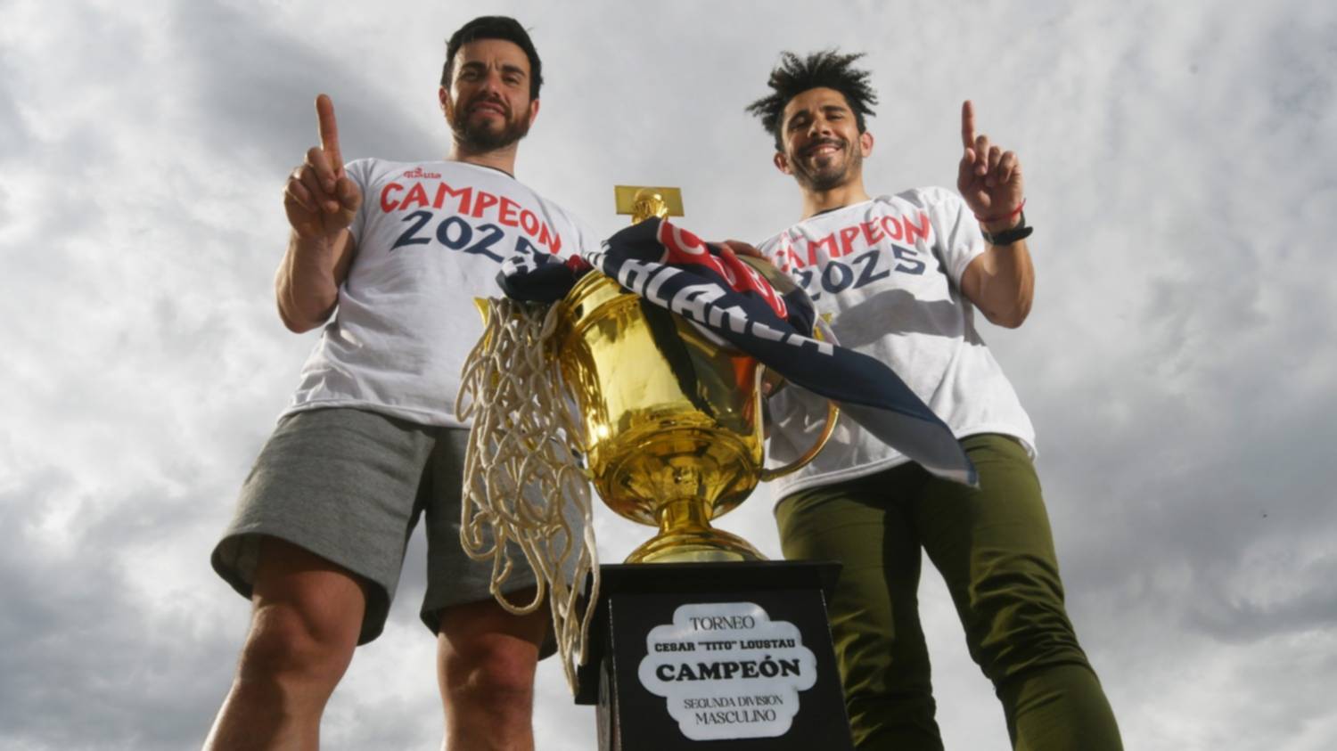 Fortelli-Benedetti, esos pibes de Barrio que, 31 años después, siguen disfrutando juntos