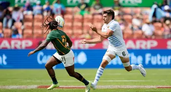 Los Pumas 7s abren el juego en Dubai con formato, equipo e ilusión renovada Los Pumas 7s abren el juego en Dubai con formato, equipo e ilusión renovada