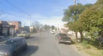 Falleció el ciclista que fue atropellado por un auto en avenida Arias