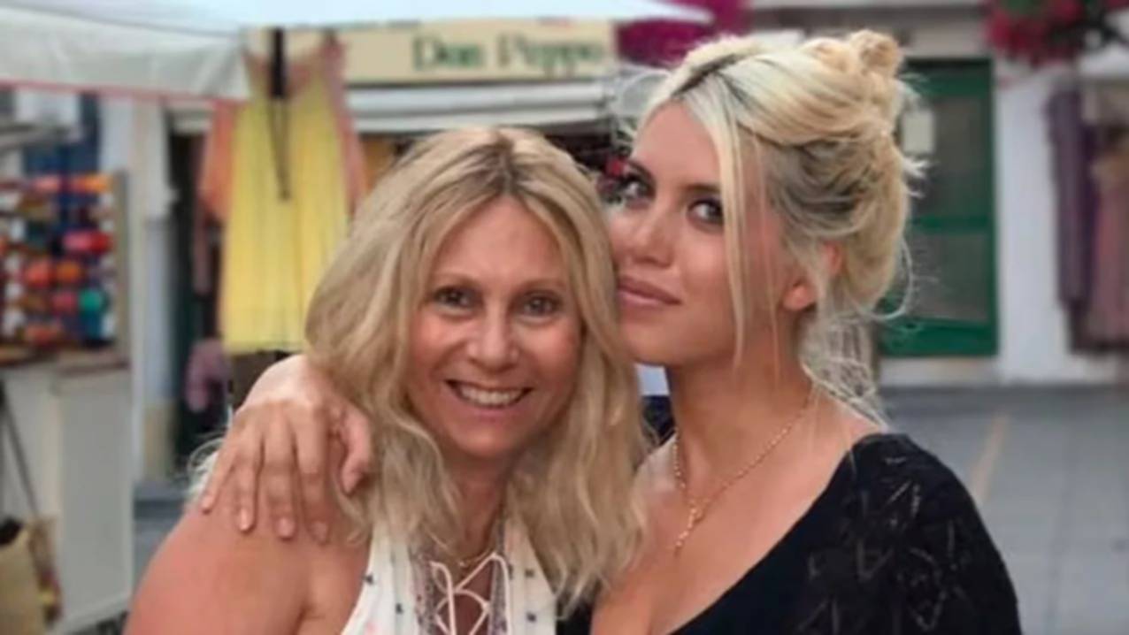 Se presentó documentación para abrir los celulares de Rosenfeld y Wanda Nara