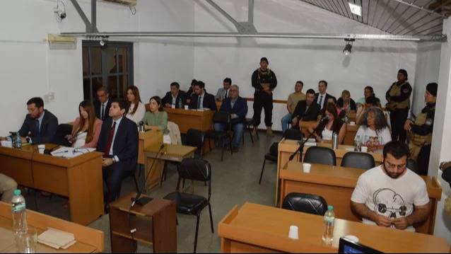 Strzyzowski: la jueza tiene 15 días para dictar la sentencia contra los Sena