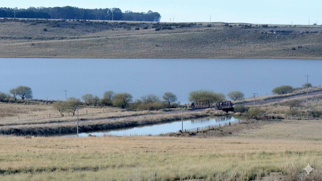 Puente Canessa: el lugar adecuado para el embalse del Napostá