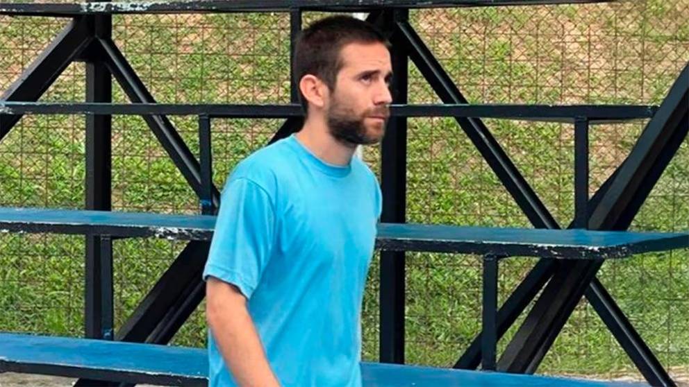 Un hombre que estuvo preso en Venezuela contó que conoció al argentino Nahuel Gallo 
