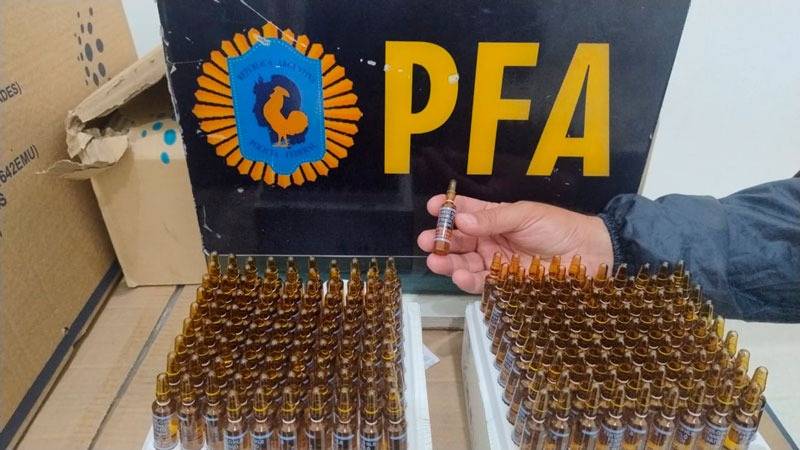 Fentanilo mortal: revelan que ocultaban contaminación bacteriológica para vender igual