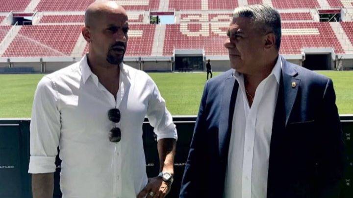 Verón: "Tapia y Toviggino quieren tener cautivos a los clubes tirándoles migajas"