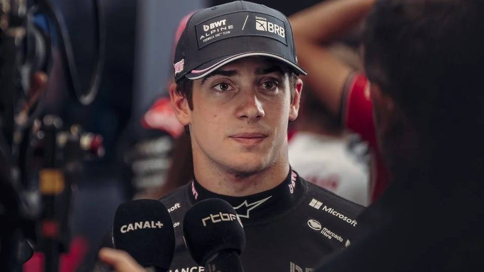 "Intenté mejorar pero fue un día difícil", dijo Franco Colapinto tras el GP de Qatar