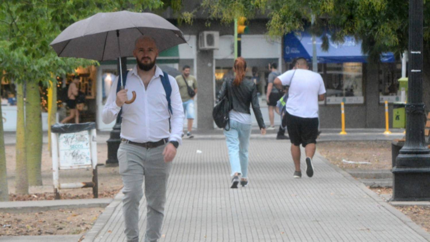 Inestable y cálido: cómo será el lunes en Bahía Blanca