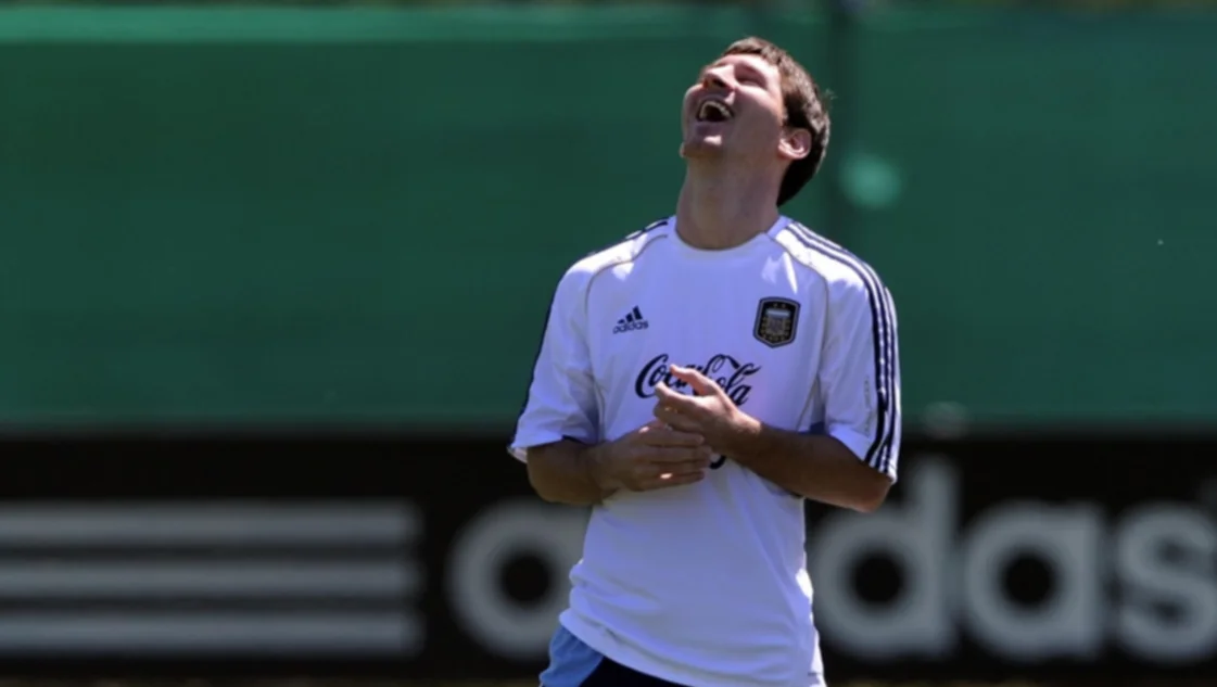 Un diario inglés elige a Lionel Messi como el mejor jugador del mundo en 2013