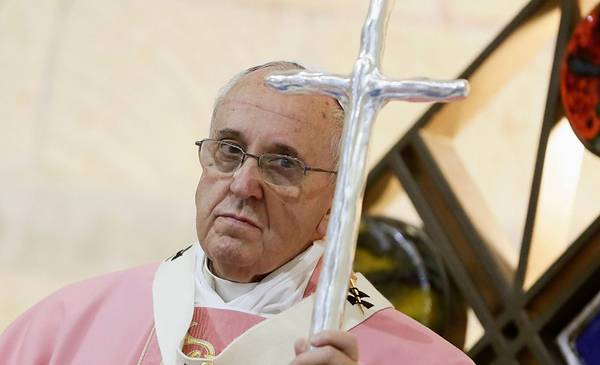 El Papa denuncia el "silencio vergonzoso" en la persecución de los ...