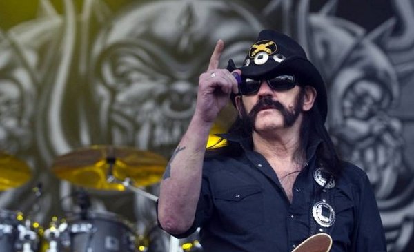Murió Lemmy Kilmister Líder Del Mítico Grupo Británico Motörhead La Nueva