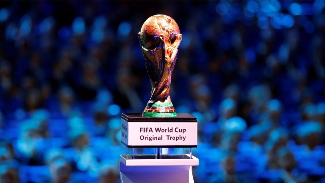 Las 16 fotos del sorteo del Mundial de Rusia 2018