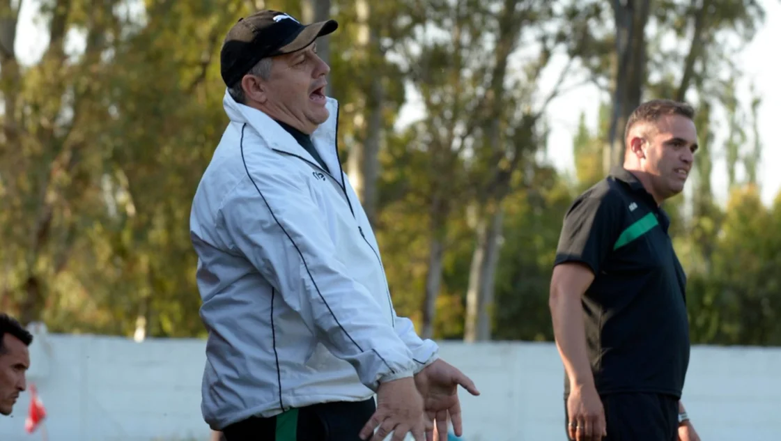 "Me dedicaré por un tiempo a mi salud, en Rosario" contó Priseajniuc, quien se alejará de Villa Mitre