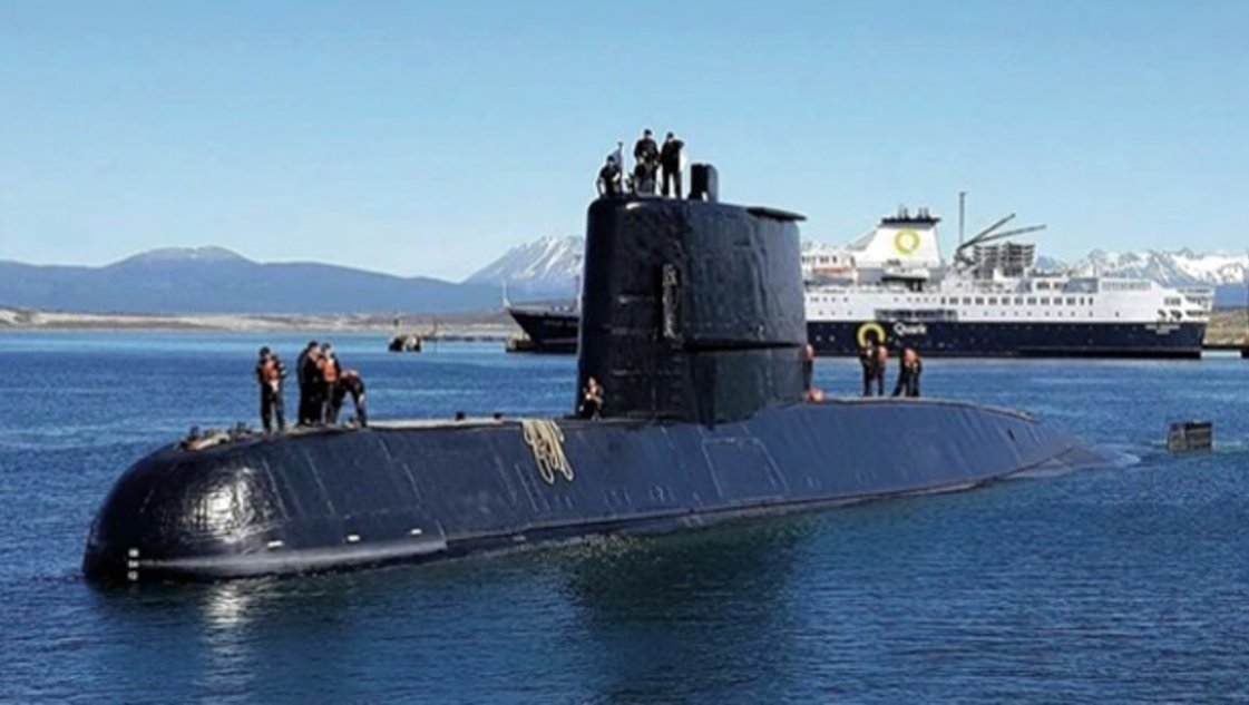 Detectaron un nuevo contacto en el fondo del mar y analizarán si se trata del submarino