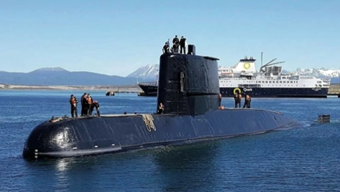 Detectaron un nuevo contacto en el fondo del mar y analizarán si se trata del submarino Detectaron un nuevo contacto en el fondo del mar y analizarán si se trata del submarino