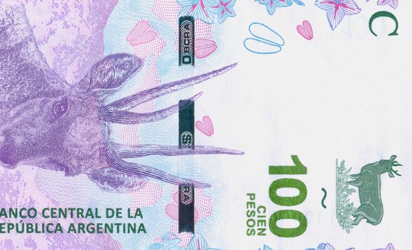 El Central Puso En Circulación Un Nuevo Billete De 100 Con La Imagen De Una Taruca La Nueva 4051