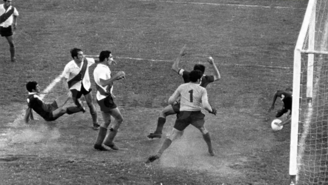 El “Laucha” Recio, casi campeón El “Laucha” Recio, casi campeón