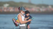 En fotos: así se vive en Monte el primer fin de semana de la temporada con protocolos En fotos: así se vive en Monte el primer fin de semana de la temporada con protocolos