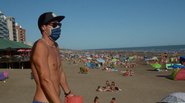 En fotos: así se vive en Monte el primer fin de semana de la temporada con protocolos En fotos: así se vive en Monte el primer fin de semana de la temporada con protocolos