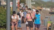 En fotos: así se vive en Monte el primer fin de semana de la temporada con protocolos En fotos: así se vive en Monte el primer fin de semana de la temporada con protocolos