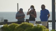 En fotos: así se vive en Monte el primer fin de semana de la temporada con protocolos En fotos: así se vive en Monte el primer fin de semana de la temporada con protocolos