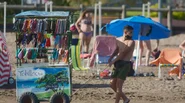En fotos: así se vive en Monte el primer fin de semana de la temporada con protocolos En fotos: así se vive en Monte el primer fin de semana de la temporada con protocolos
