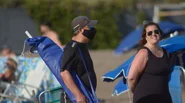En fotos: así se vive en Monte el primer fin de semana de la temporada con protocolos En fotos: así se vive en Monte el primer fin de semana de la temporada con protocolos
