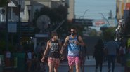 En fotos: así se vive en Monte el primer fin de semana de la temporada con protocolos En fotos: así se vive en Monte el primer fin de semana de la temporada con protocolos