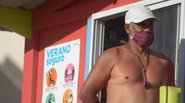 En fotos: así se vive en Monte el primer fin de semana de la temporada con protocolos En fotos: así se vive en Monte el primer fin de semana de la temporada con protocolos