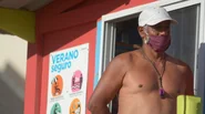En fotos: así se vive en Monte el primer fin de semana de la temporada con protocolos En fotos: así se vive en Monte el primer fin de semana de la temporada con protocolos