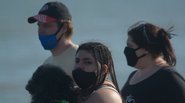 En fotos: así se vive en Monte el primer fin de semana de la temporada con protocolos En fotos: así se vive en Monte el primer fin de semana de la temporada con protocolos