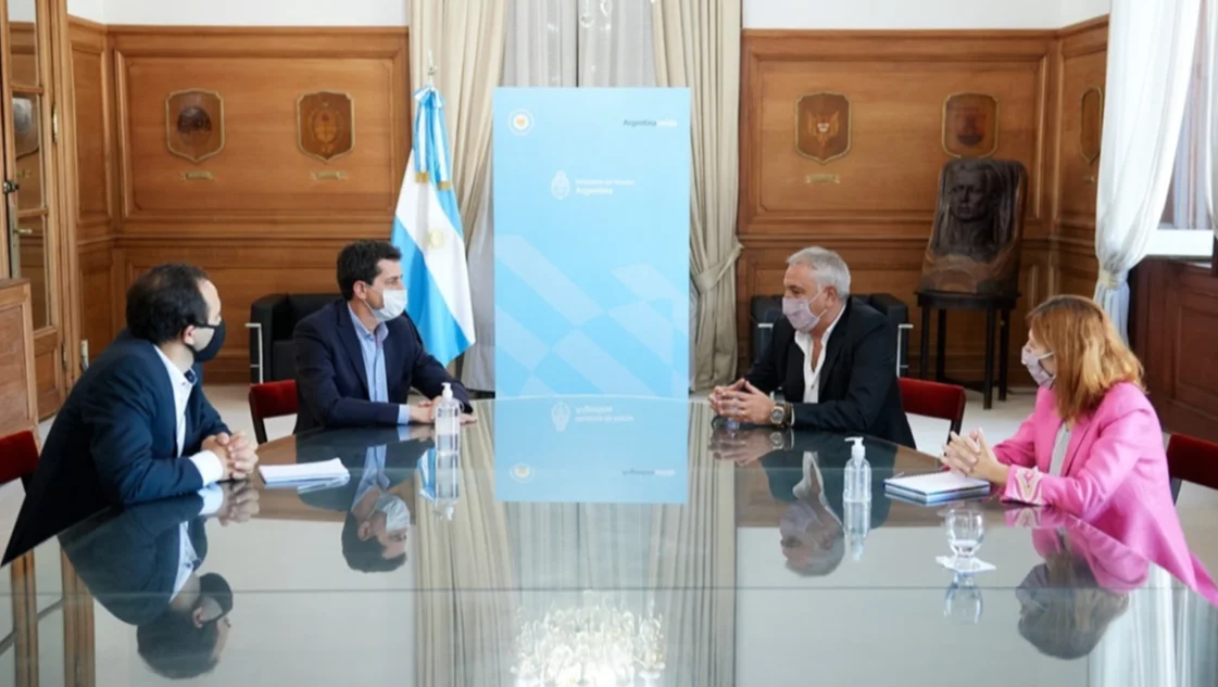 Potenciar Bahía Blanca y la región, el gran objetivo Potenciar Bahía Blanca y la región, el gran objetivo
