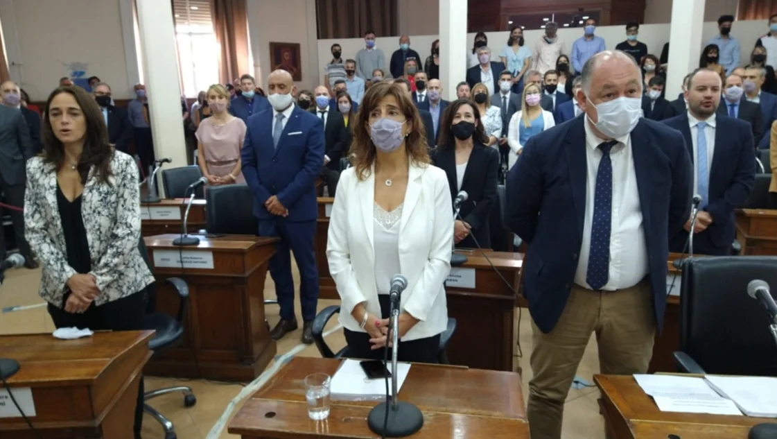 Asumieron los nuevos miembros del Concejo, que tendrá amplia mayoría del oficialismo