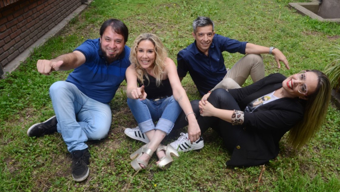Bronceado y LU2 vuelven con música, diversión y buena onda