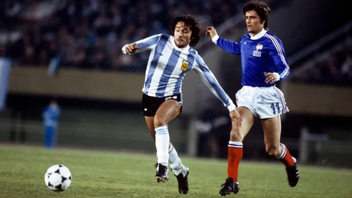 La razón por la que un campeón del 78 rechazó la invitación de FIFA para ir a ver la final del domingo La razón por la que un campeón del 78 rechazó la invitación de FIFA para ir a ver la final del domingo