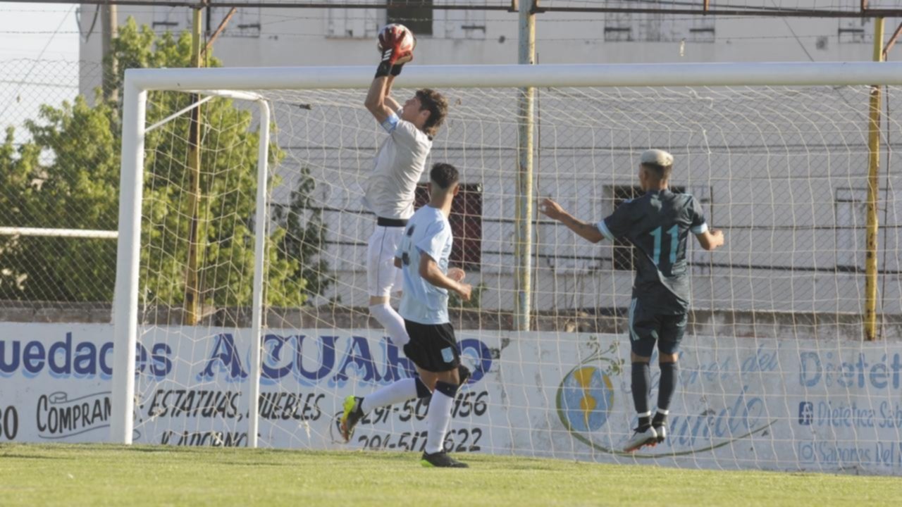 El DT Gugnali dio una nueva lista para el seleccionado Sub 20 del ascenso