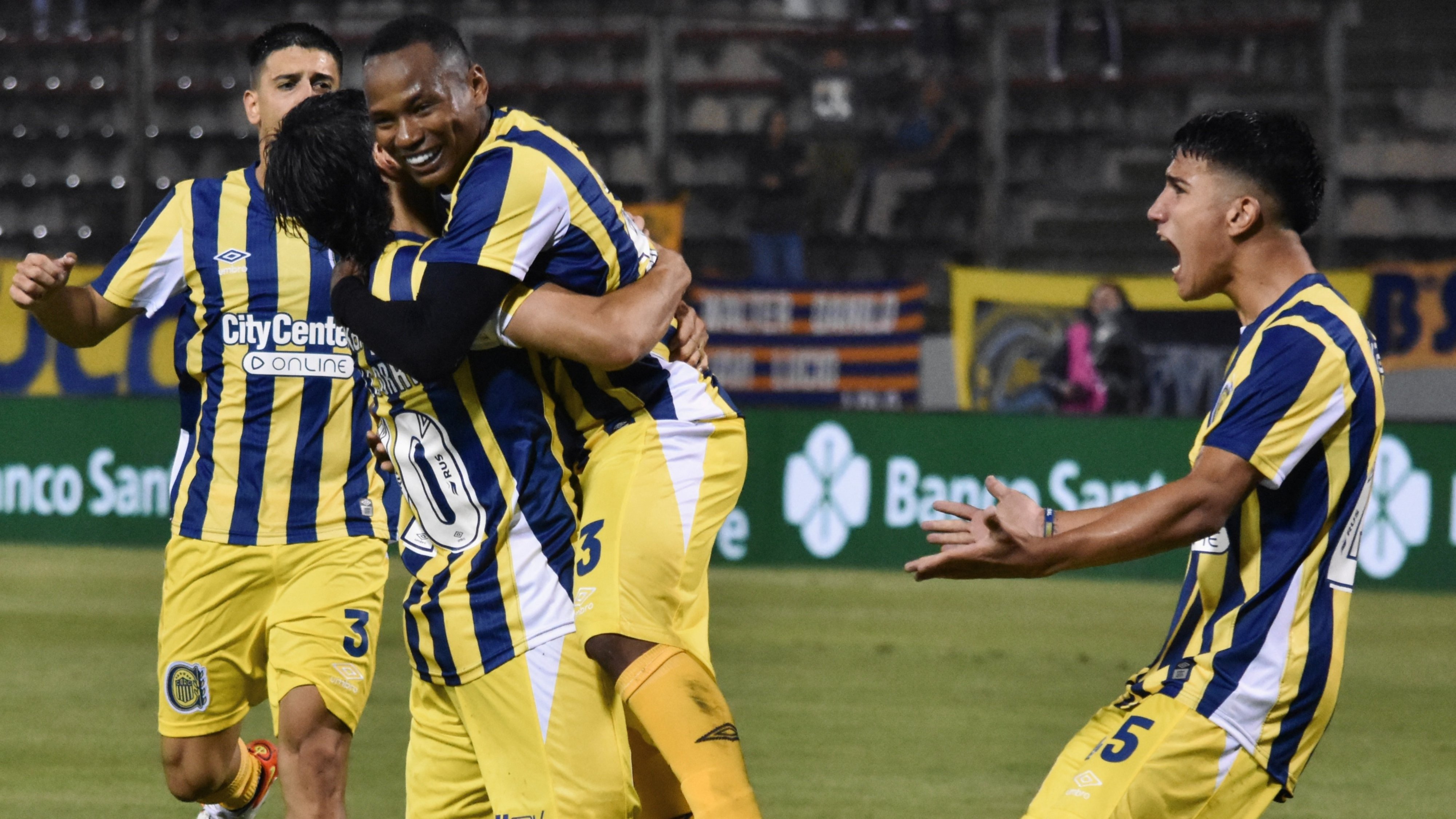 Rosario Central Eliminó A Racing Por Penales Y Jugará Con River En ...