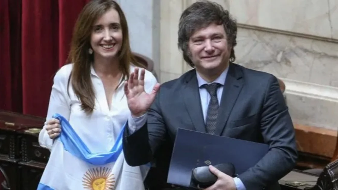 El paso a paso de la ceremonia de asunción de Javier Milei