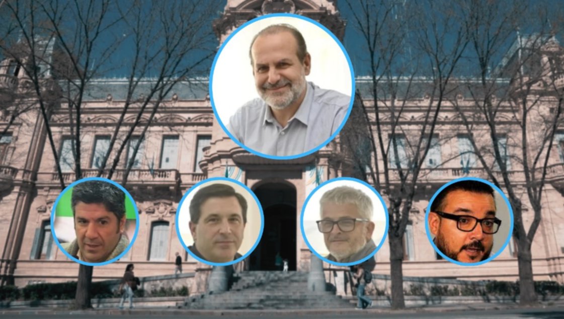 Radiografía del nuevo gabinete municipal