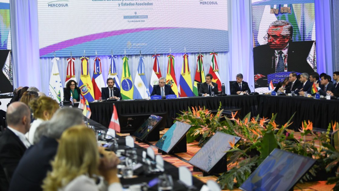 La Unión Industrial y la Cámara de Comercio piden por el acuerdo UE-Mercosur