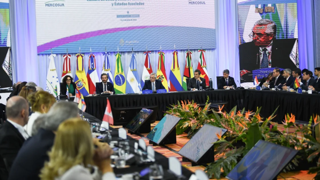 La Unión Industrial y la Cámara de Comercio piden por el acuerdo UE-Mercosur La Unión Industrial y la Cámara de Comercio piden por el acuerdo UE-Mercosur