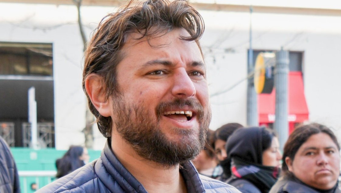 Grabois, sobre la suspensión de la pauta: "Ojala hubiéramos tenido nosotros los huevos para hacerlo" Grabois, sobre la suspensión de la pauta: "Ojala hubiéramos tenido nosotros los huevos para hacerlo"