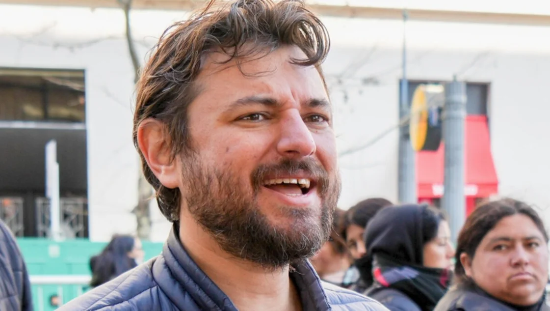 Grabois, sobre la suspensión de la pauta: "Ojala hubiéramos tenido nosotros los huevos para hacerlo" Grabois, sobre la suspensión de la pauta: "Ojala hubiéramos tenido nosotros los huevos para hacerlo"