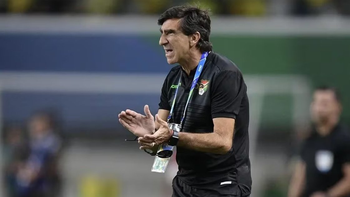 Gustavo Costas firmó con Racing: "Para mí es un sueño volver", expresó Gustavo Costas firmó con Racing: "Para mí es un sueño volver", expresó