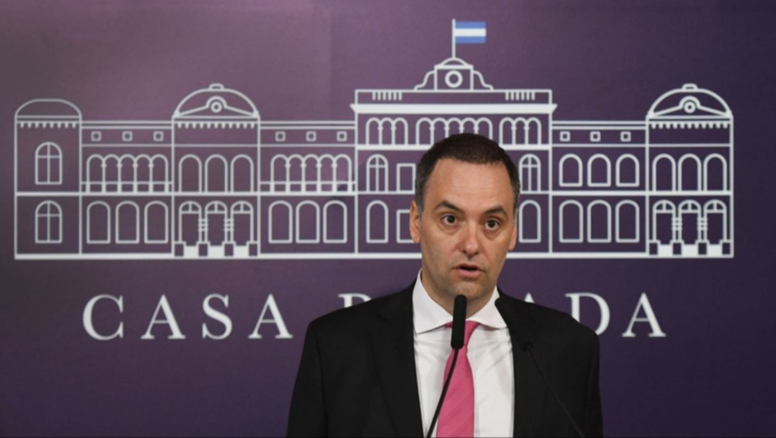 El Gobierno trabaja en abastecer de energía a Bahía Blanca tras el temporal El Gobierno trabaja en abastecer de energía a Bahía Blanca tras el temporal