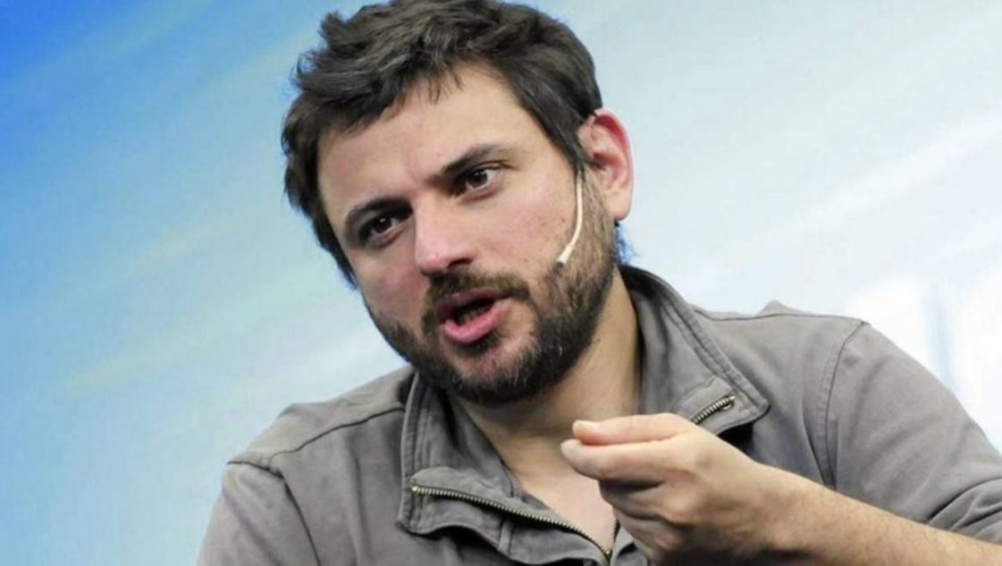 Las fuertes críticas de Juan Grabois: "Hagámonos cargo de algo" Las fuertes críticas de Juan Grabois: "Hagámonos cargo de algo"