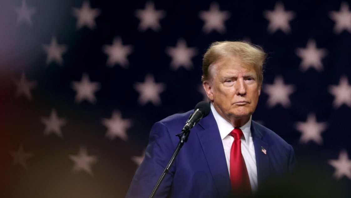 Descalifican a Donald Trump de las elecciones presidenciales de 2024 Descalifican a Donald Trump de las elecciones presidenciales de 2024