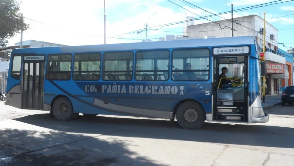 Se restableció el transporte público en Punta Alta, con algunas modificaciones Se restableció el transporte público en Punta Alta, con algunas modificaciones