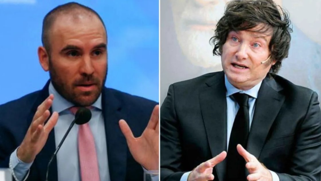 Martín Guzmán rompió el silencio y lanzó un furibundo tuit contra Milei: qué le dijo Martín Guzmán rompió el silencio y lanzó un furibundo tuit contra Milei: qué le dijo